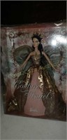 NRFB Barbie Couture Angel Barbie collector pink