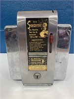 Ask Swami Coin Fortune Teller/Napkin Dispenser