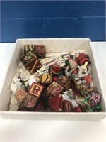Box of Vintage Christmas