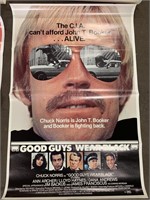 Movie Posters: Chuck Norris, Jackie Chan and More!