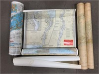 Vintage Maps