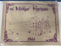 The Michigan Renaissance Signed & Numbered Print