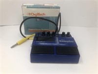 Digitech Digital Delay System