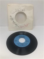 Signed Cue-2 Record Jimmy Allen and More