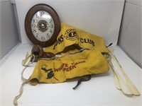 Collection of Lions Club Items