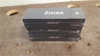 (3) ZMax Sigelei V3- New