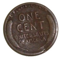 1922-D Lincoln Cent *Key Date