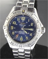 Men's Breitling Super Ocean Chronometer Watch