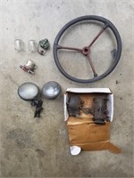 Tractor Parts 1 Lot