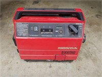 Honda EX 650 Generator