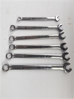 Craftsman Open End Ratchet Wrenches Metric