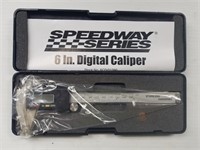 Speedway 6" Digital Caliber New