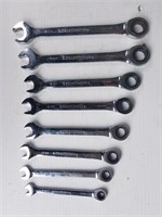 Gear Wrench Ratchet Wrenches Metric