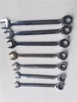 Gear Wrench Ratchet Wrenches SAE