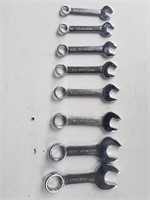 Pittsburgh Short Wrenches SAE