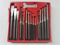 Chisels & Punches 1 Lot