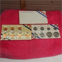 1982 Uncirculated Coin Set