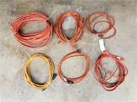 Extension Cords 1 Lot