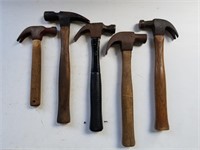 Hammers 1 Lot