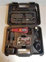 Chicago Cordless Rotary Tool w/ Case