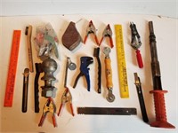Tools 1 Lot
