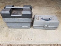 Plastic Tool Boxes - 2