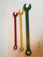 Large Wrenches 1 Lot