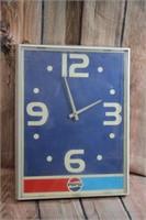 Vintage Pepsi Clock