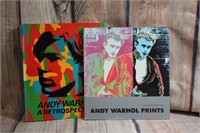 Andy Warhol Retrospective and Prints