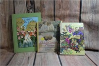 Lot of 3 Vintage Childrens Verses Fairy Tales