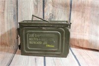 Military Ammo Can