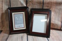 Lot of 5 x 7 Picture Frames