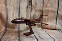 Amazing Wood Airplane