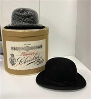 CHRISTY'S OF LONDON HATBOX, SOLD FROM HENRY BUCKS