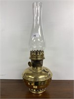 ALADDIN BRASS LAMP