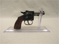 Unmarked Revolver .22 Short-