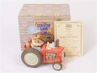Precious Moments Limited Ed. Country Lane Figure