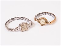 Two Vintage Ladies' Watches