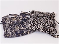 Two Vera Bradley Handbags