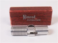 Vintage Nimrod Pipeliter in Original Box