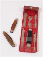 Group of Assorted Vintage Pocketknives