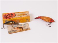 Two Vintage Fishing Lures