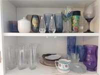 Assorted Kitchen and Tableware Lot