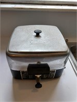 Vintage Holliwood Deep Fryer