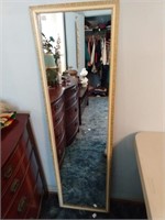 Vintage Shabby Chic Full Length Mirror