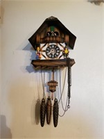 Cuckoo  Clock.