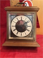 Rensie carriage clock