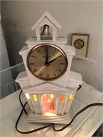 Master crafters church clock