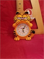 Garfield clock