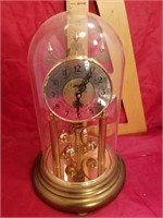 Haller anniversary  clock